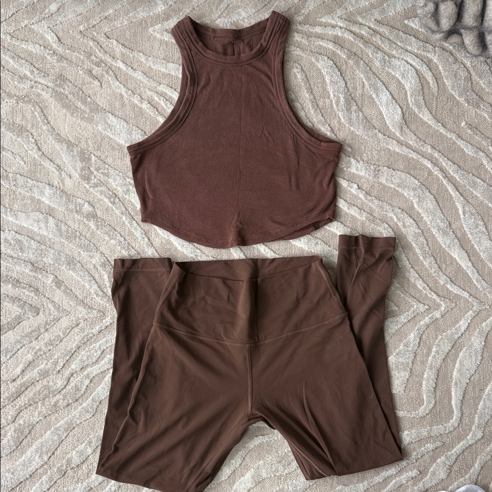 Lululemon set
